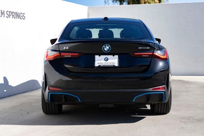 2023 BMW i4 eDrive35 eDrive35