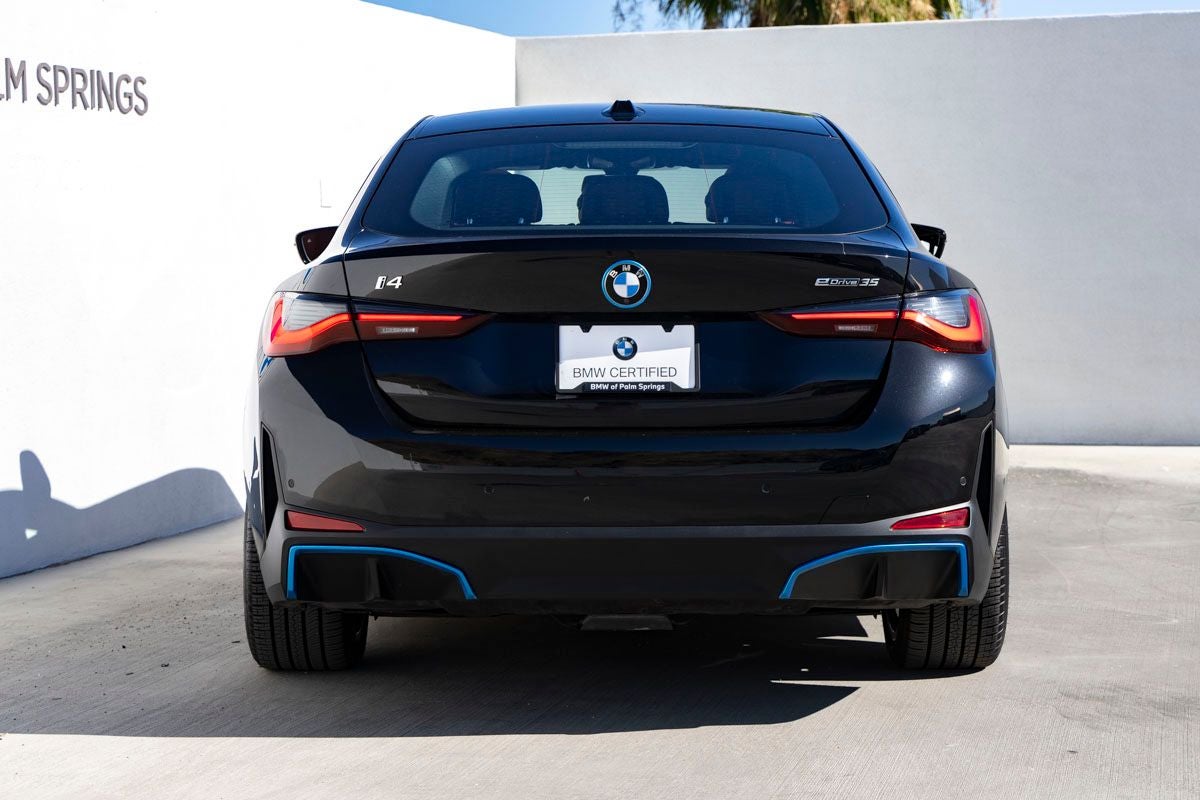 2023 BMW i4 eDrive35 eDrive35