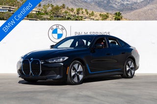 2023 BMW i4 eDrive35