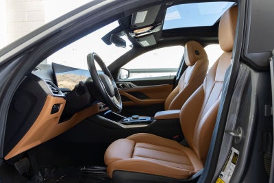 2023 BMW i4 eDrive35 eDrive35