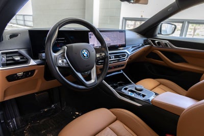 2023 BMW i4 eDrive35 eDrive35