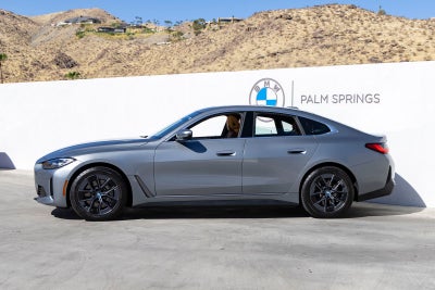 2023 BMW i4 eDrive35 eDrive35
