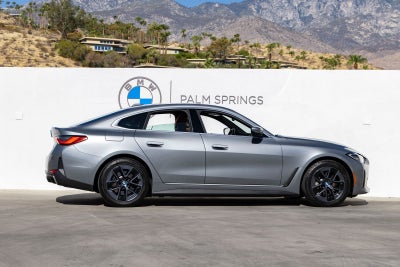 2023 BMW i4 eDrive35 eDrive35