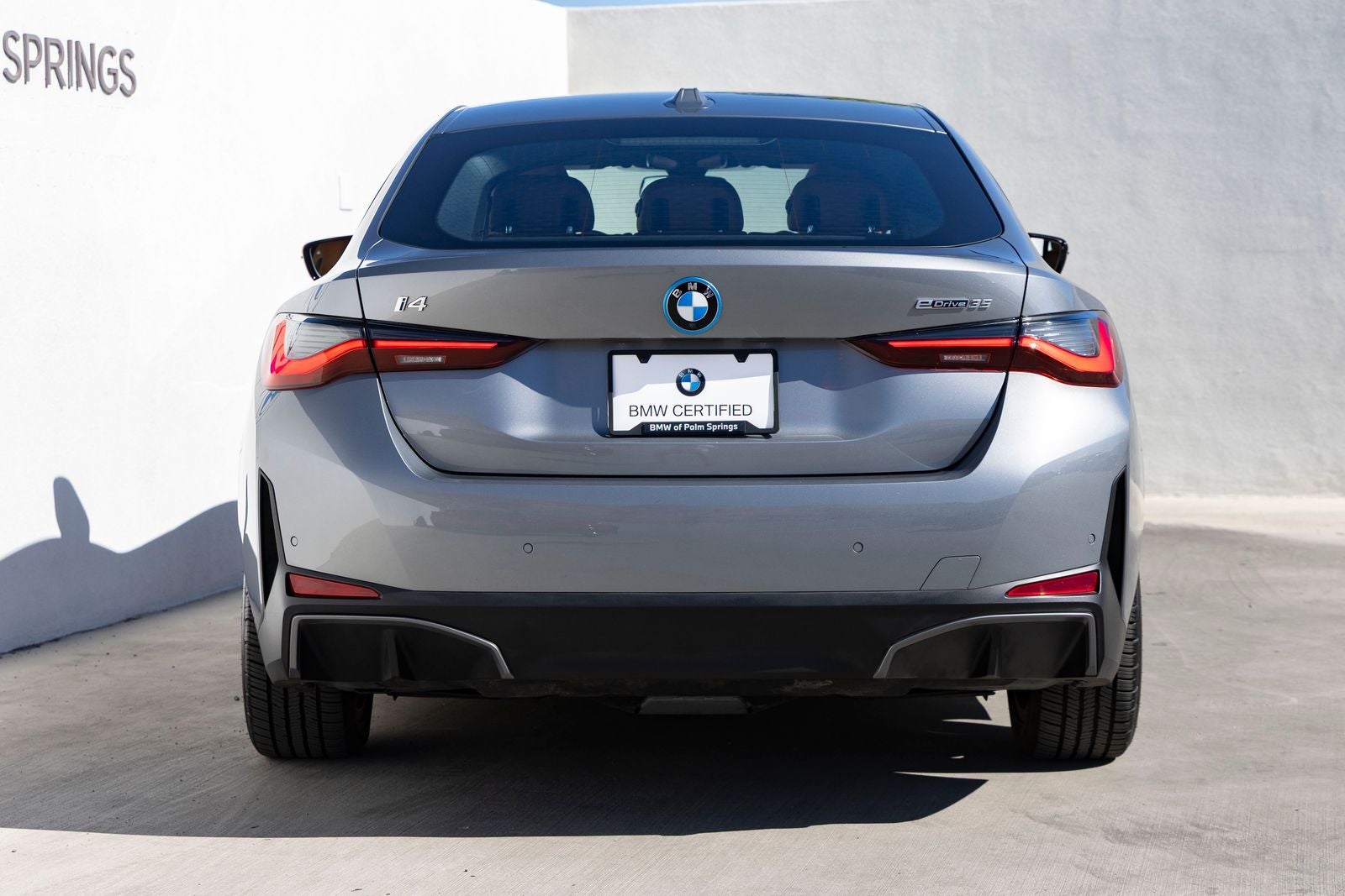 2023 BMW i4 eDrive35 eDrive35