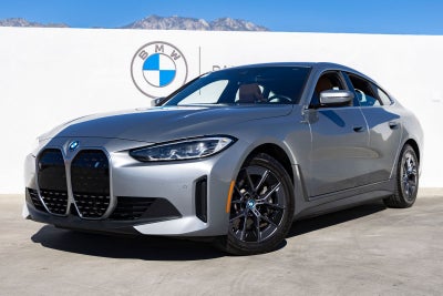 2023 BMW i4 eDrive35 eDrive35