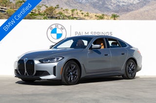 2023 BMW i4 eDrive35 eDrive35
