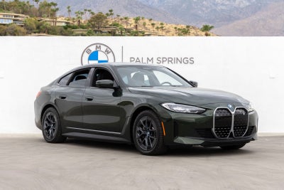 2023 BMW i4 eDrive35