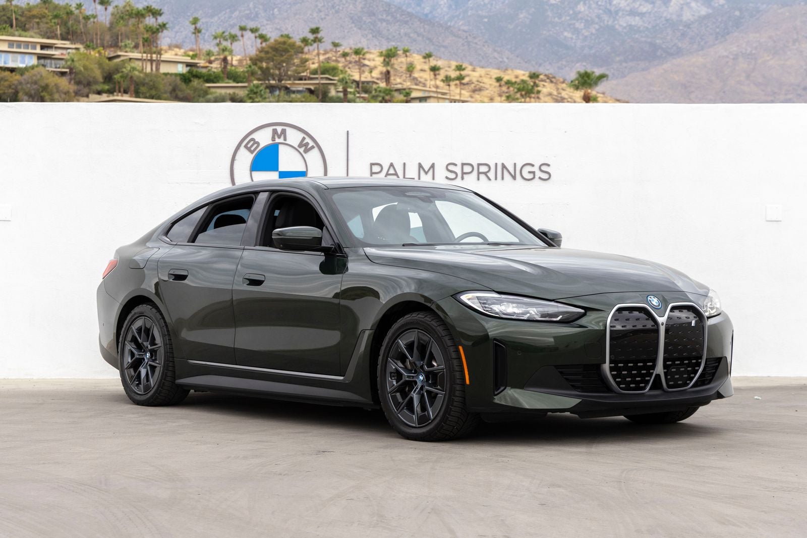 2023 BMW i4 eDrive35