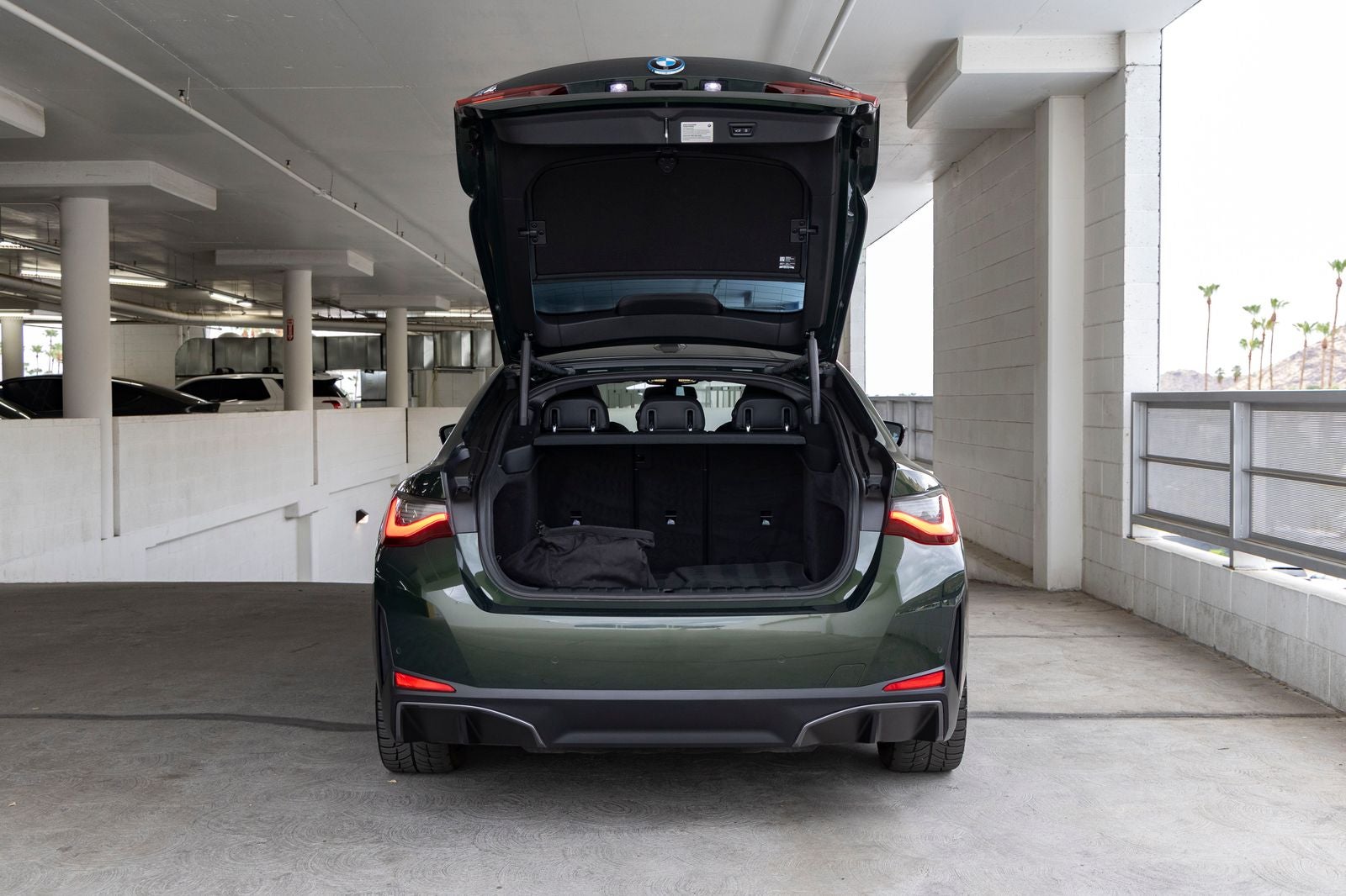 2023 BMW i4 eDrive35