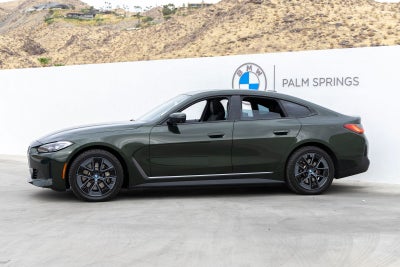 2023 BMW i4 eDrive35