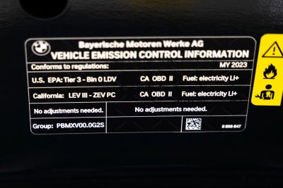2023 BMW i4 eDrive35