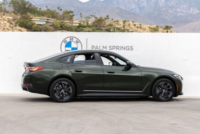 2023 BMW i4 eDrive35