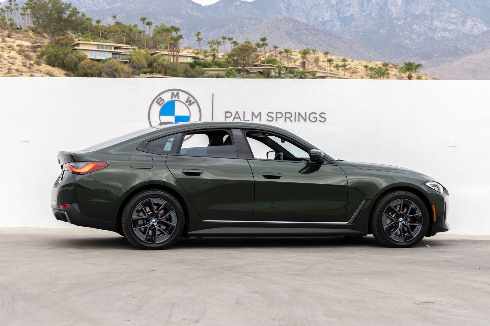 2023 BMW i4 eDrive35