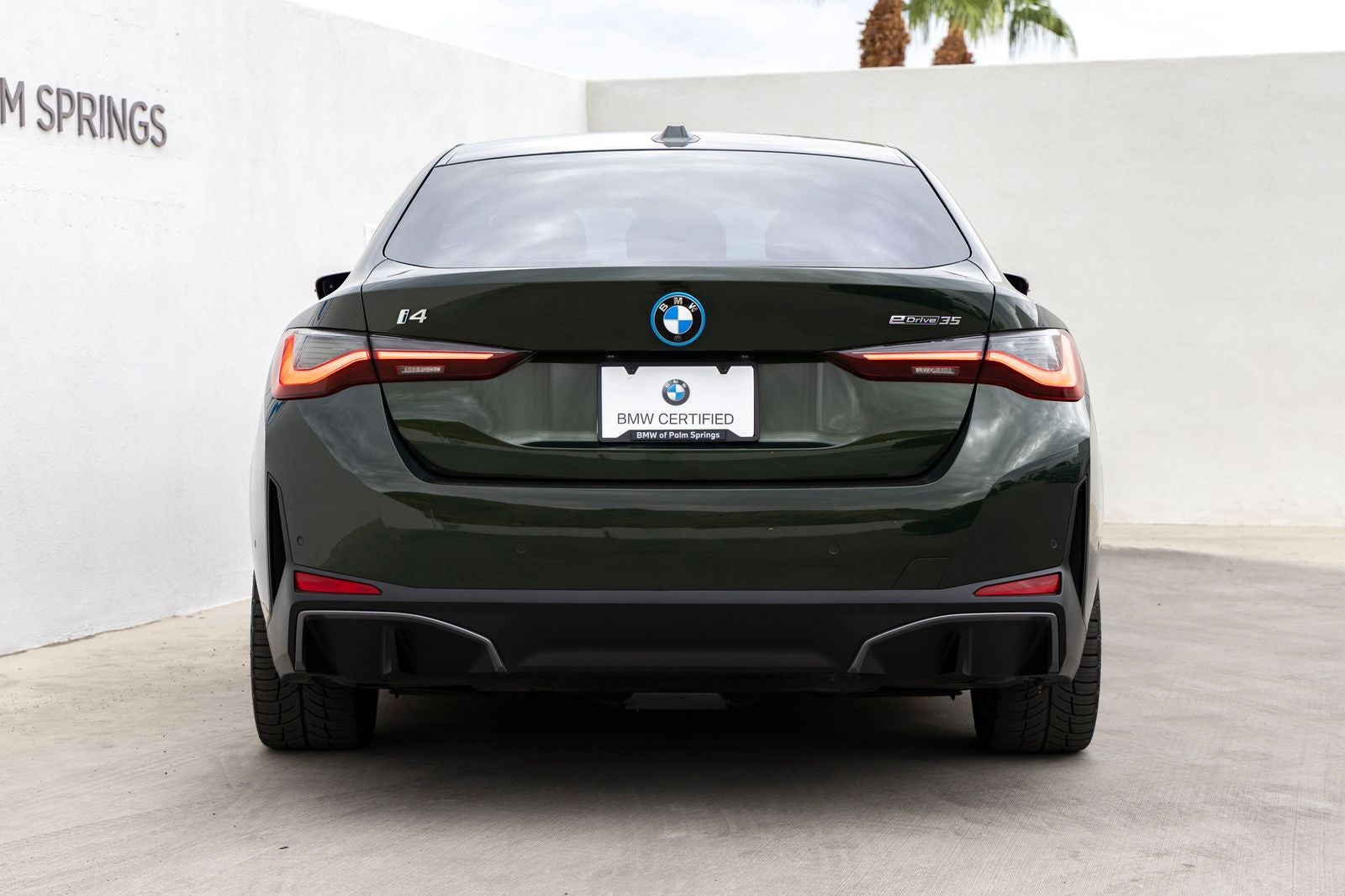 2023 BMW i4 eDrive35