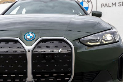 2023 BMW i4 eDrive35