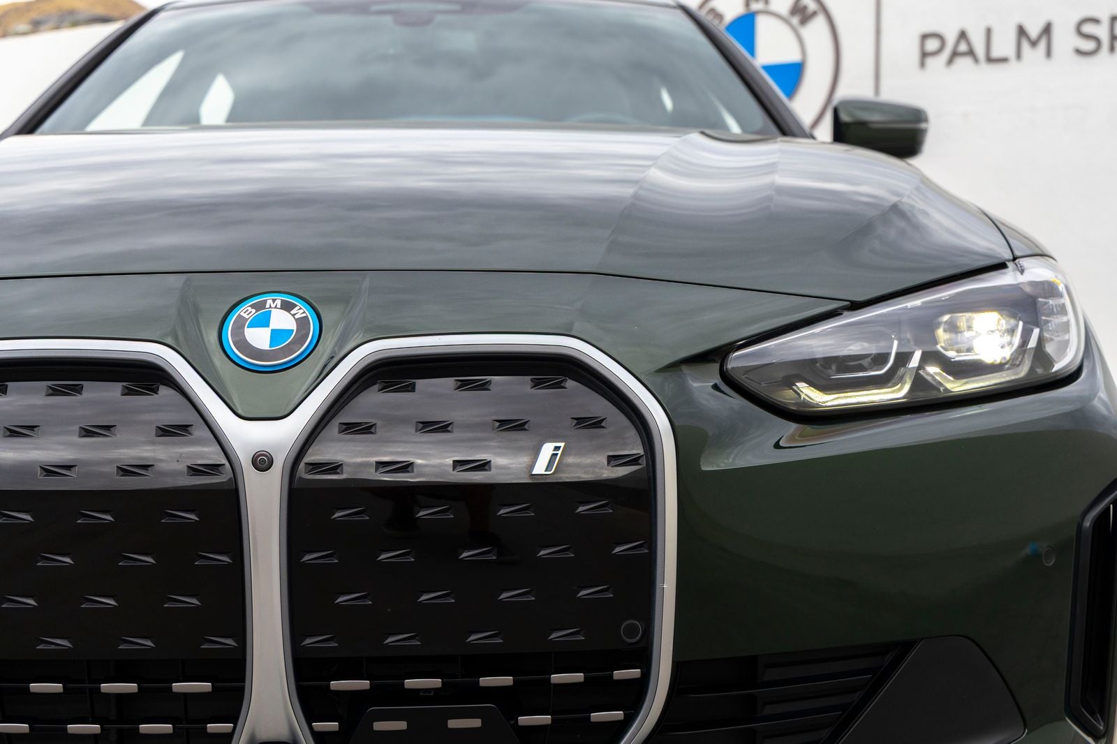 2023 BMW i4 eDrive35