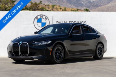 2024 BMW i4 eDrive35 eDrive35