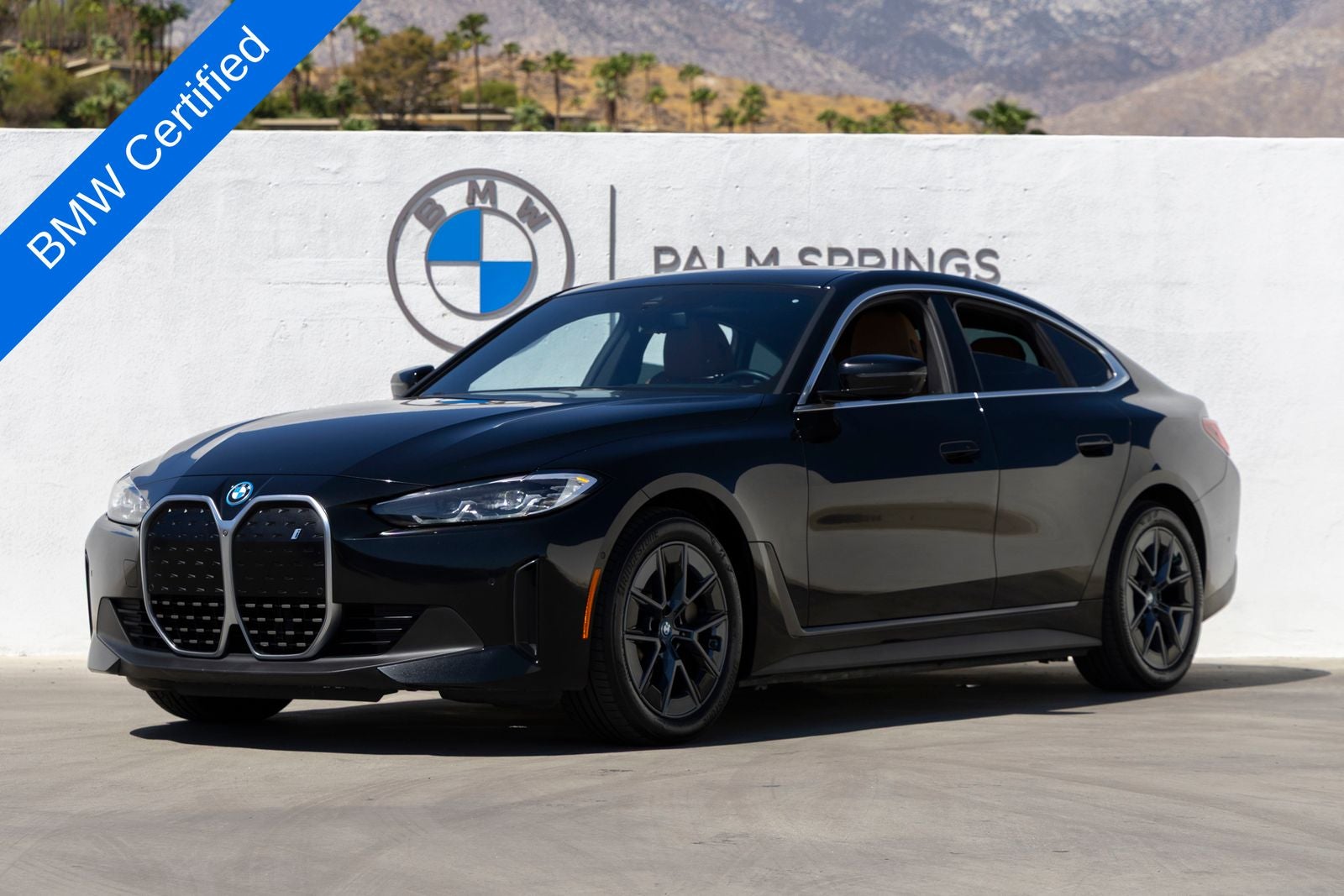 2024 BMW i4 eDrive35 eDrive35