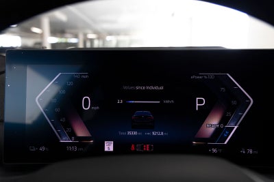 2024 BMW i4 eDrive35 eDrive35