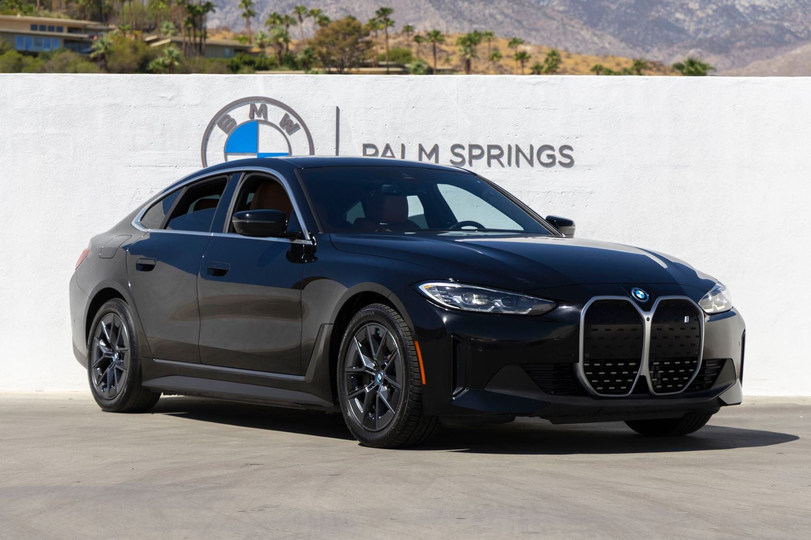 2024 BMW i4 eDrive35 eDrive35