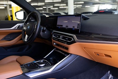 2024 BMW i4 eDrive35 eDrive35