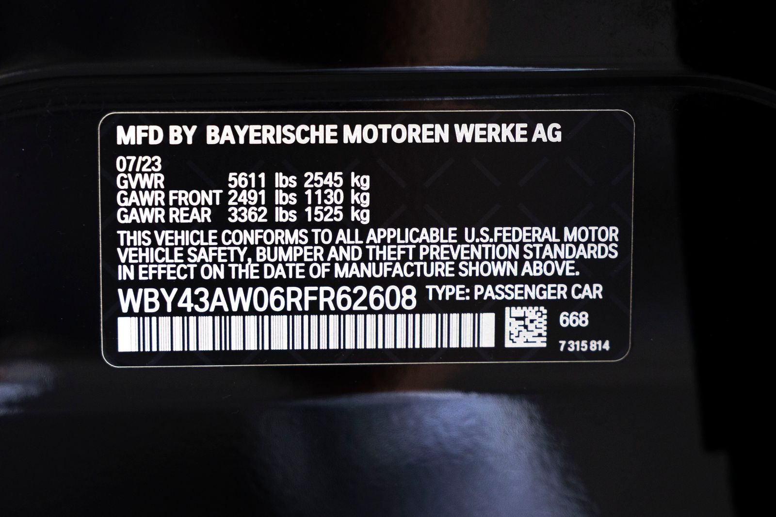 2024 BMW i4 eDrive35 eDrive35