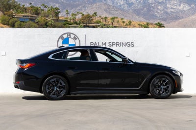 2024 BMW i4 eDrive35 eDrive35