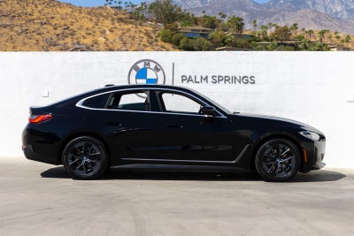 2024 BMW i4 eDrive35 eDrive35