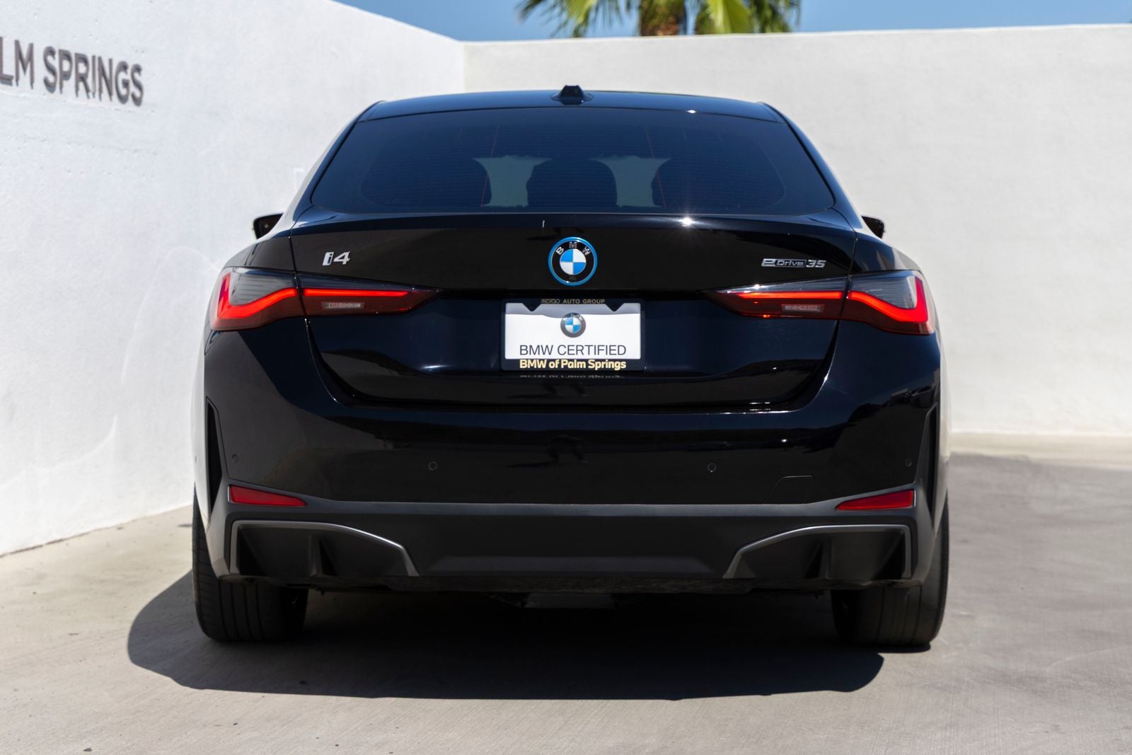 2024 BMW i4 eDrive35 eDrive35