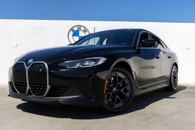 2024 BMW i4 eDrive35 eDrive35