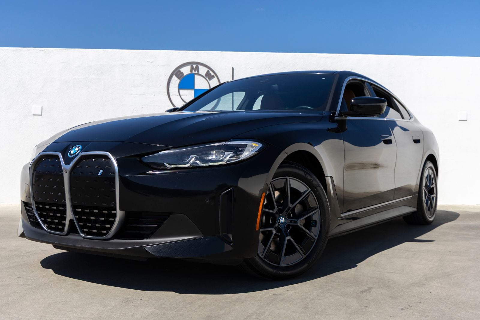 2024 BMW i4 eDrive35 eDrive35