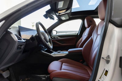 2024 BMW i4 eDrive35 eDrive35