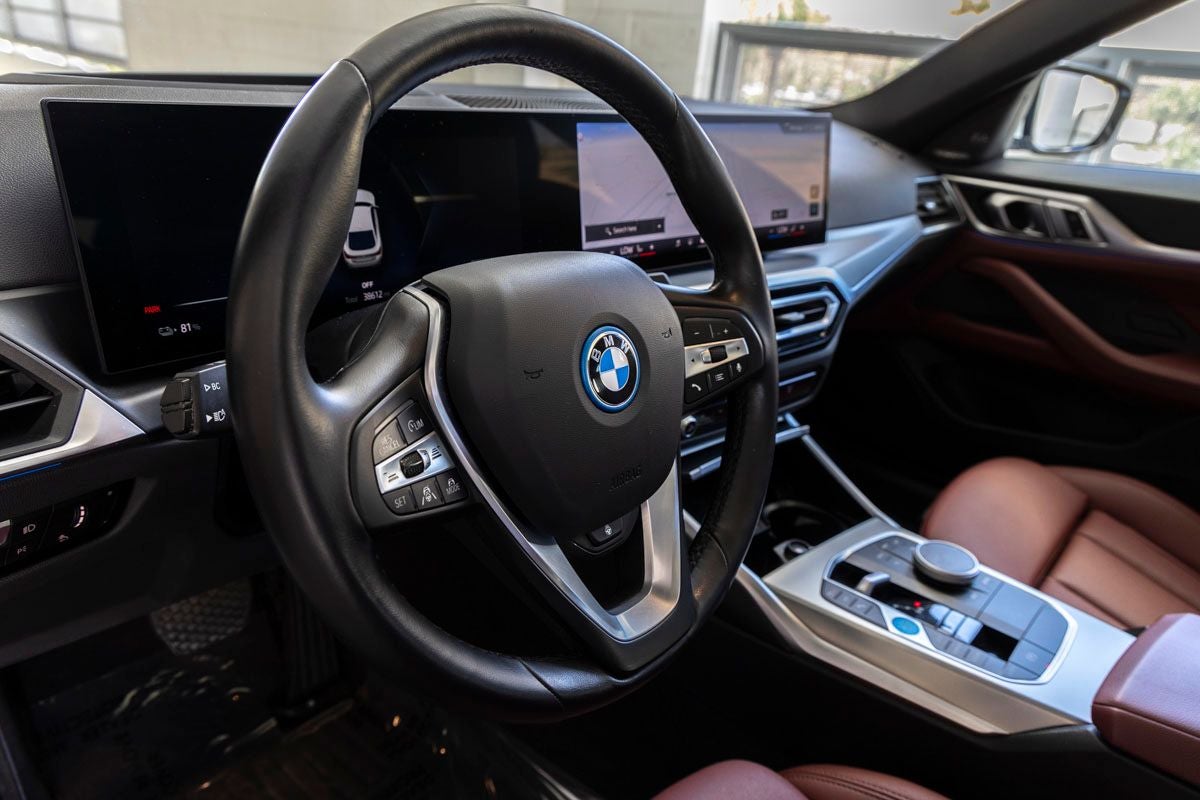 2024 BMW i4 eDrive35 eDrive35