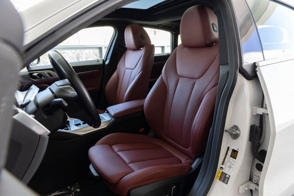 2024 BMW i4 eDrive35 eDrive35