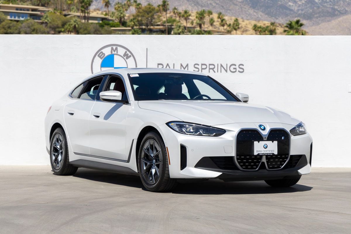 2024 BMW i4 eDrive35 eDrive35