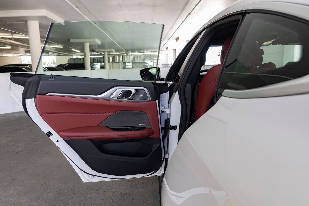 2024 BMW i4 eDrive35 eDrive35