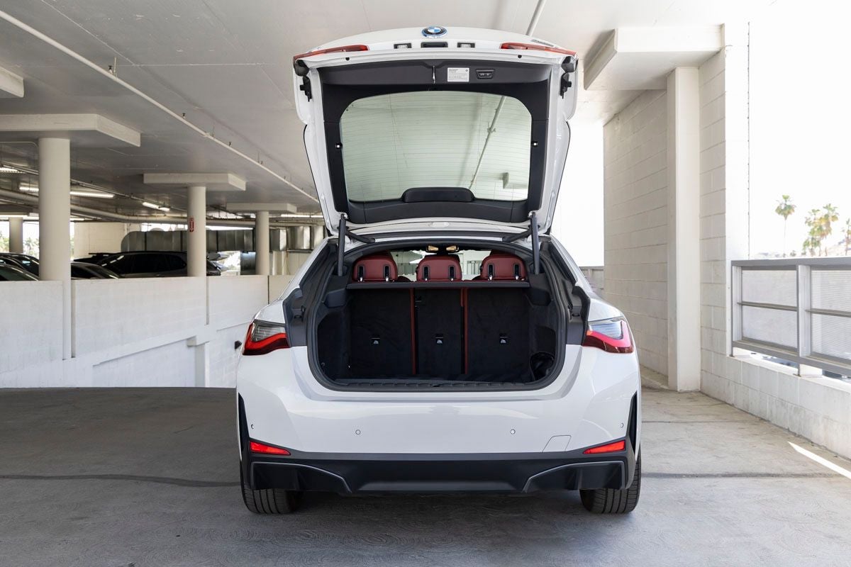 2024 BMW i4 eDrive35 eDrive35