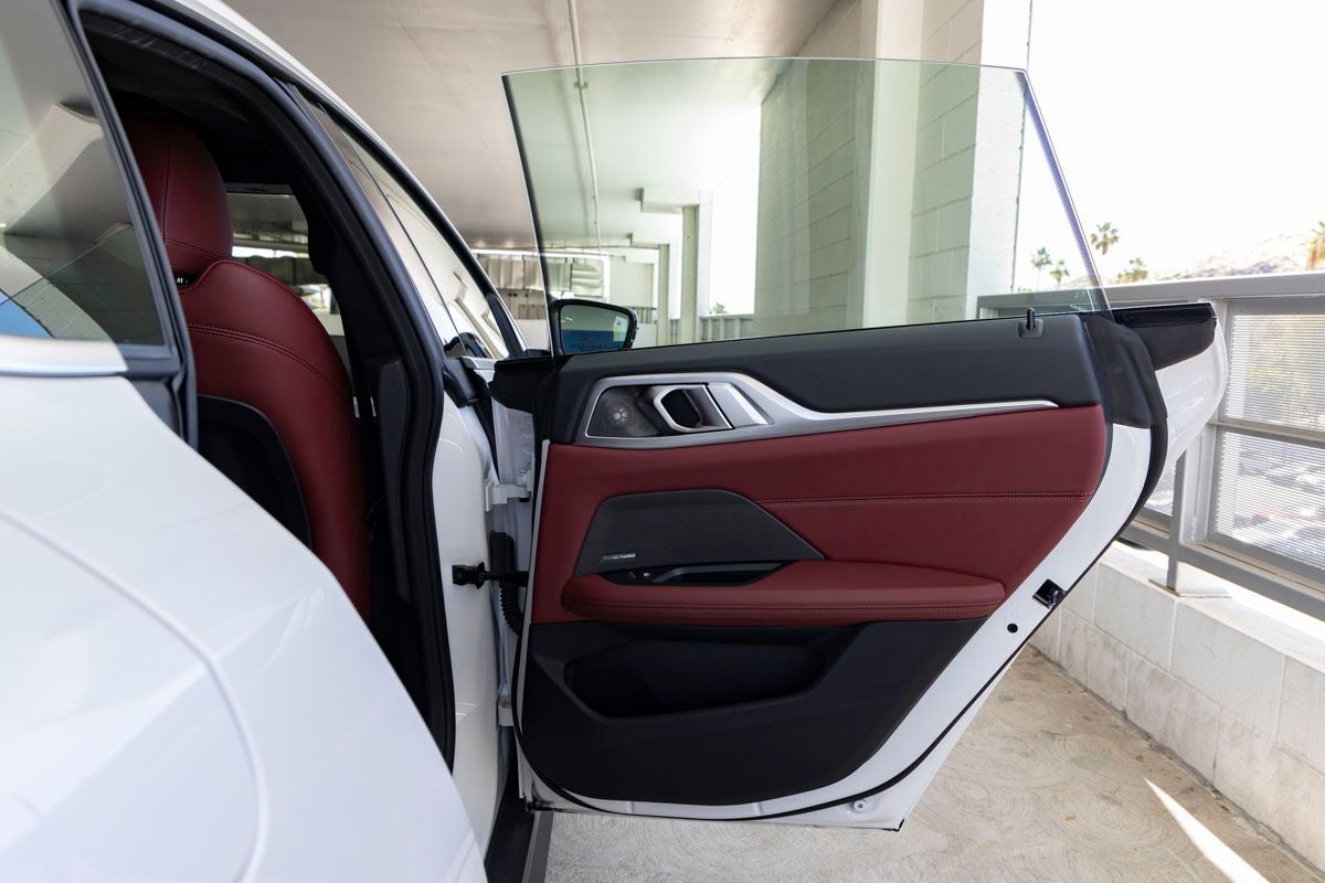 2024 BMW i4 eDrive35 eDrive35