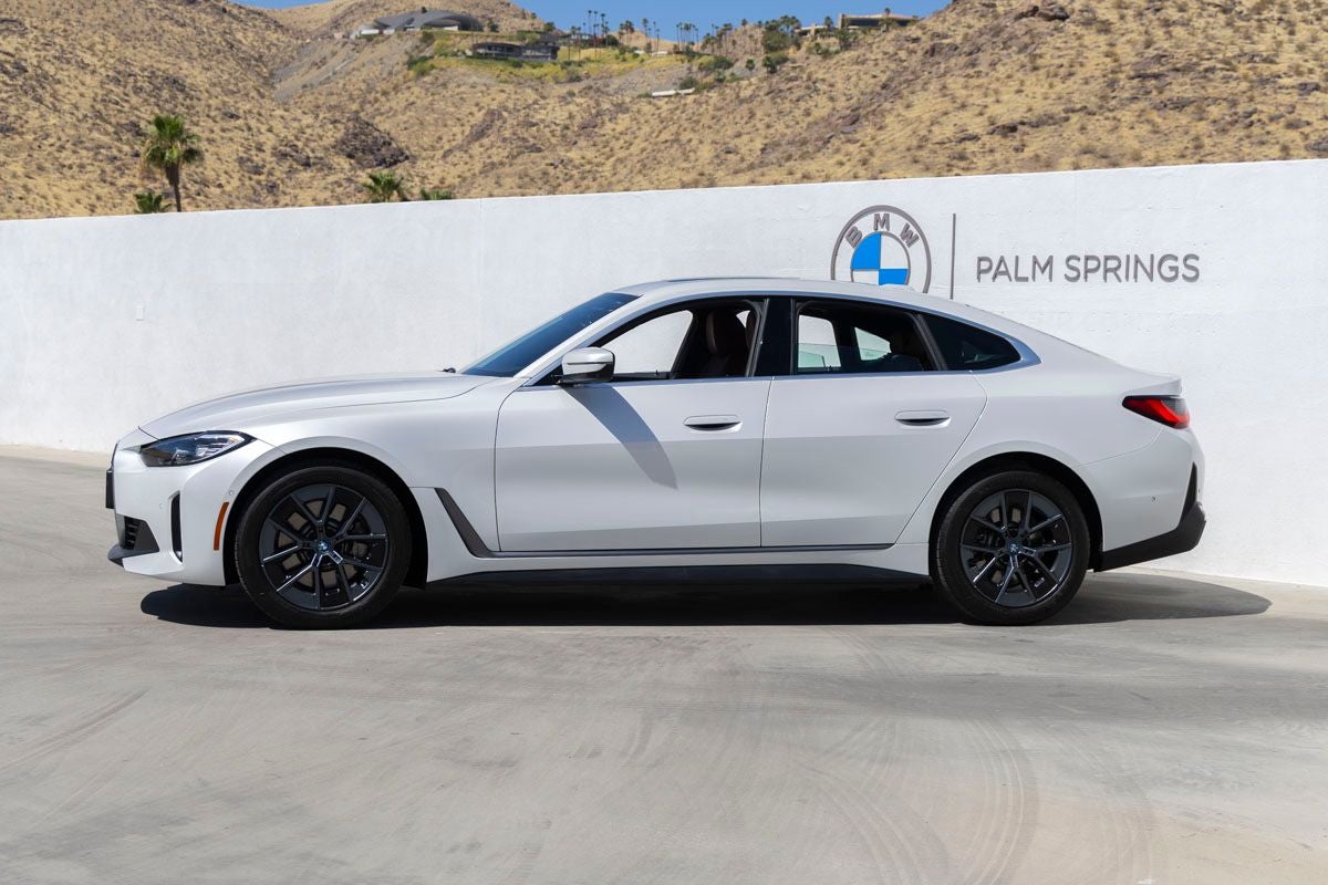 2024 BMW i4 eDrive35 eDrive35