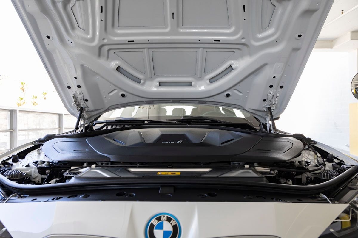 2024 BMW i4 eDrive35 eDrive35