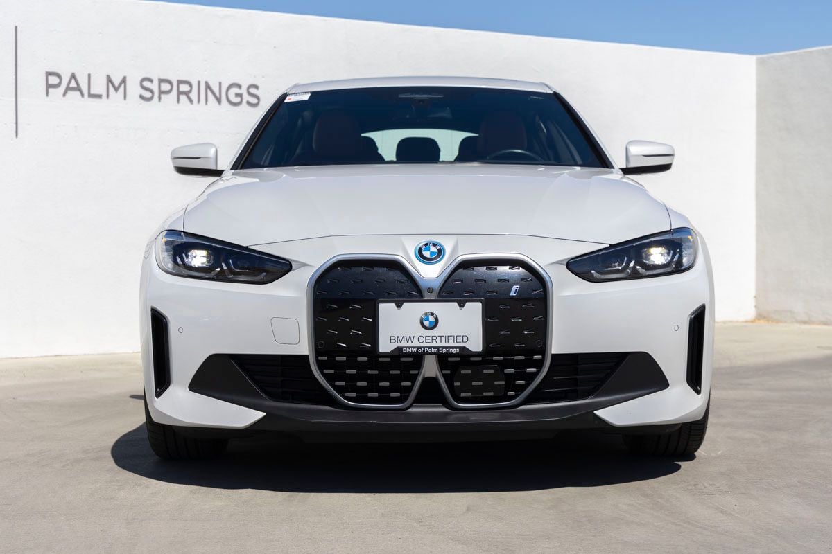 2024 BMW i4 eDrive35 eDrive35