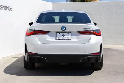 2024 BMW i4 eDrive35 eDrive35