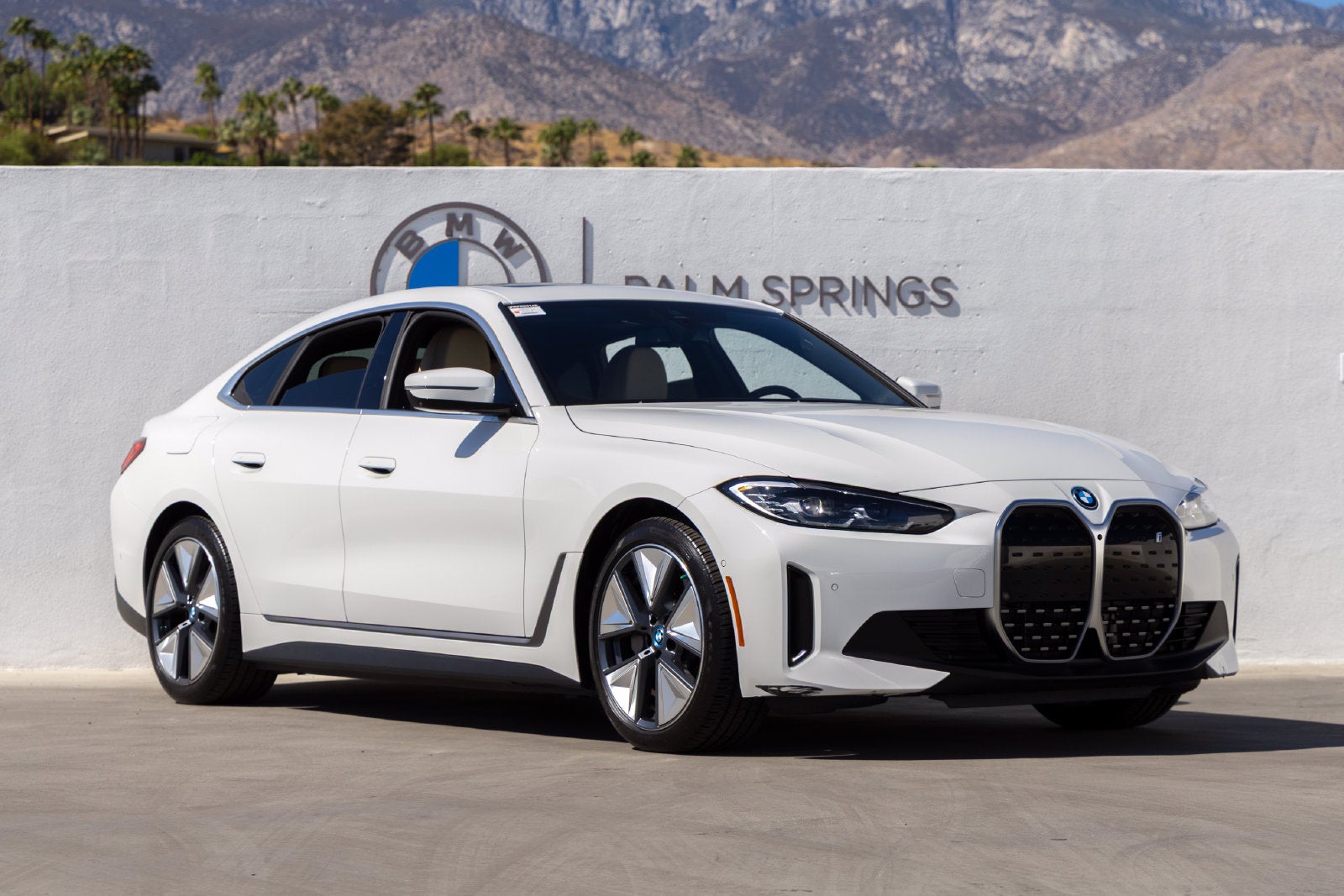 2024 BMW i4 eDrive35 eDrive35