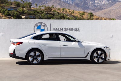 2024 BMW i4 eDrive35 eDrive35