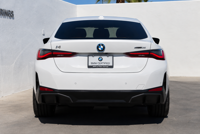 2024 BMW i4 eDrive35 eDrive35
