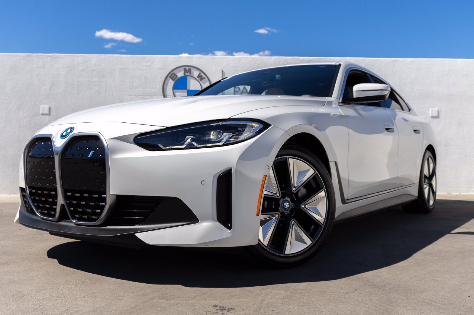 2024 BMW i4 eDrive35 eDrive35