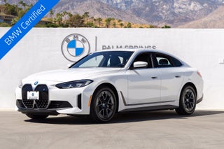 2024 BMW i4 eDrive35 eDrive35