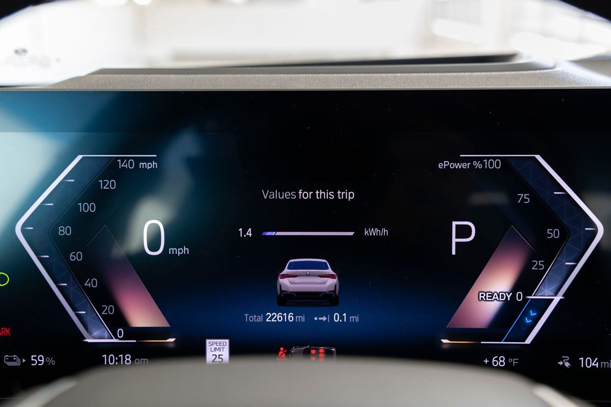 2023 BMW i4 eDrive35 eDrive35