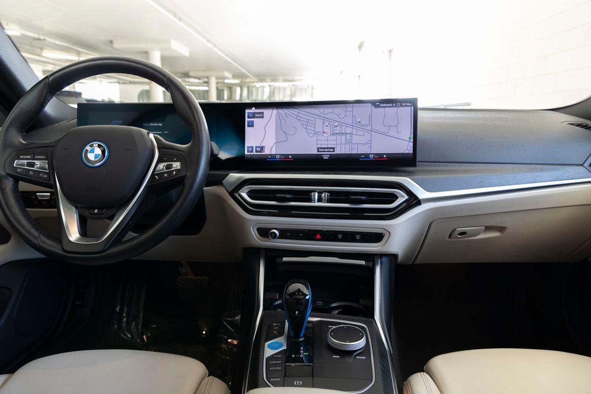 2023 BMW i4 eDrive35 eDrive35