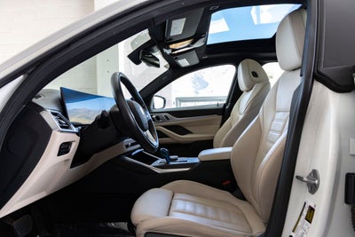 2023 BMW i4 eDrive35 eDrive35